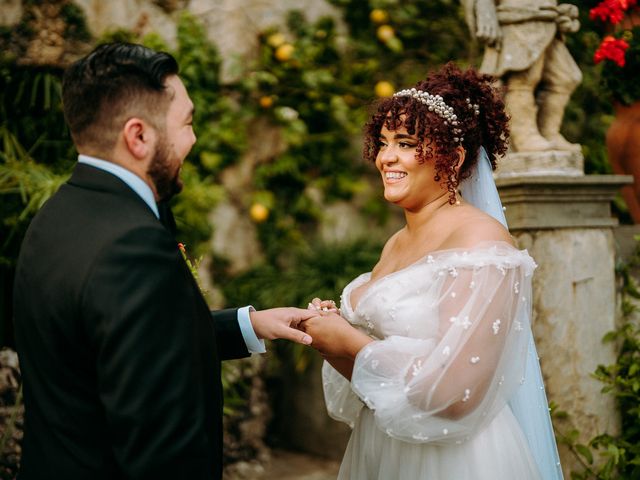 Freddy and Olyvia's Wedding in Pistoia, Italy 68