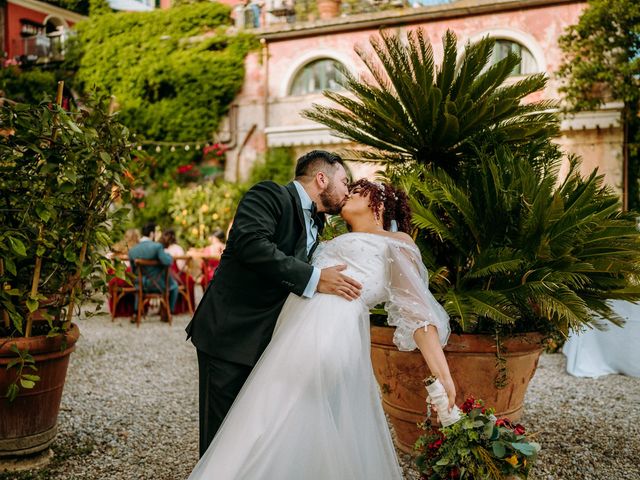 Freddy and Olyvia's Wedding in Pistoia, Italy 71
