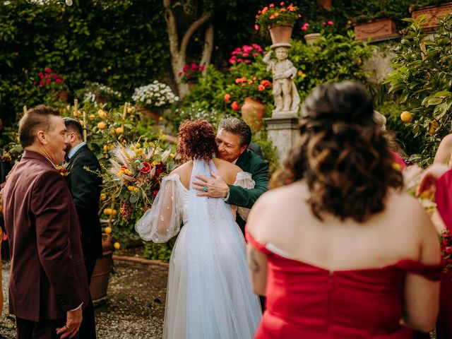Freddy and Olyvia's Wedding in Pistoia, Italy 73
