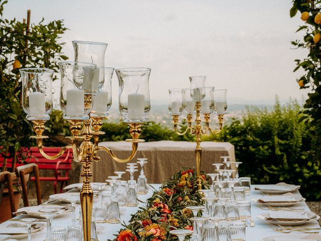Freddy and Olyvia's Wedding in Pistoia, Italy 76