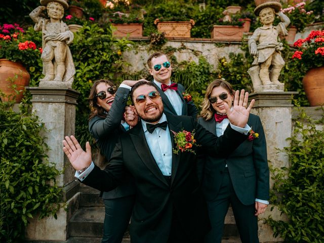 Freddy and Olyvia's Wedding in Pistoia, Italy 80