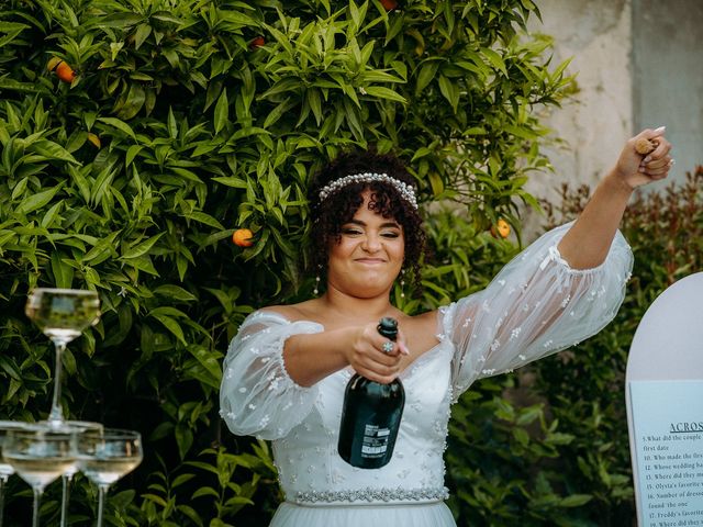 Freddy and Olyvia's Wedding in Pistoia, Italy 81