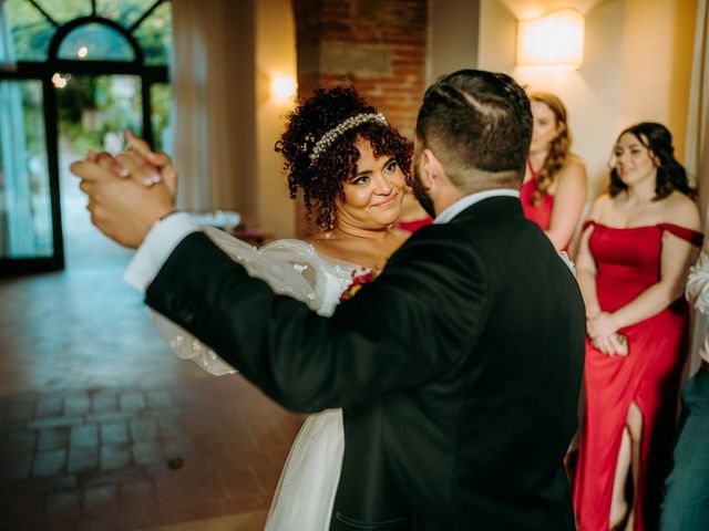 Freddy and Olyvia's Wedding in Pistoia, Italy 84