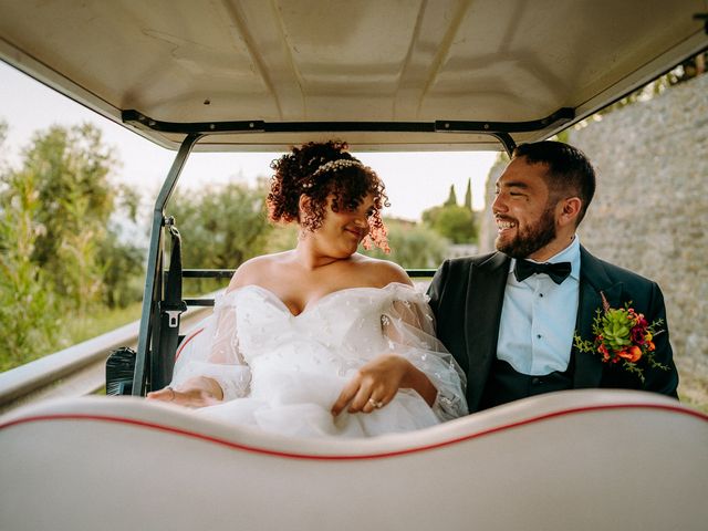 Freddy and Olyvia's Wedding in Pistoia, Italy 86
