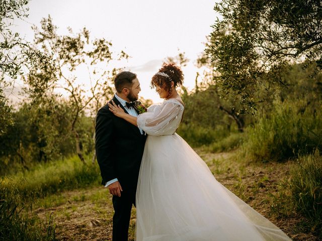 Freddy and Olyvia's Wedding in Pistoia, Italy 87