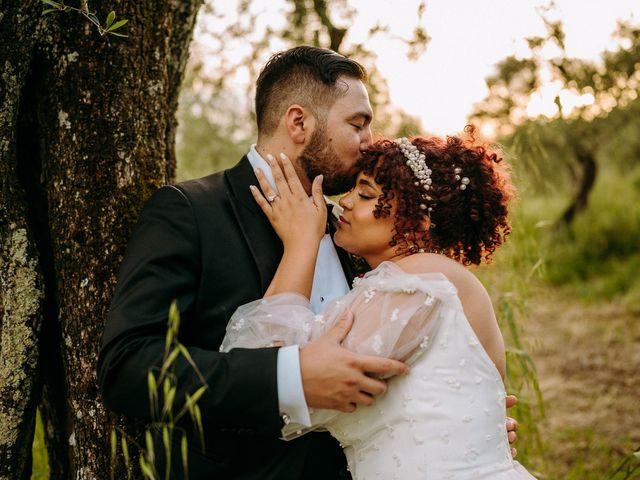 Freddy and Olyvia's Wedding in Pistoia, Italy 89