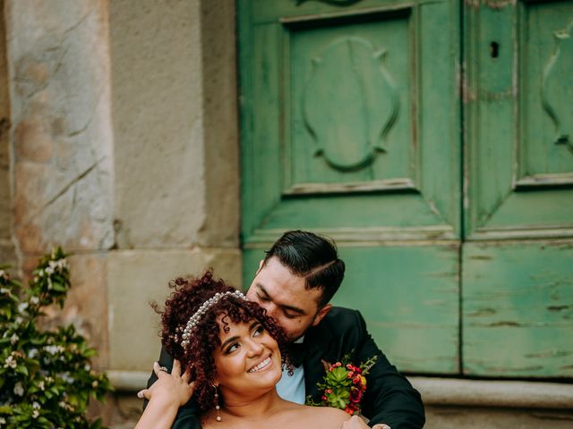 Freddy and Olyvia's Wedding in Pistoia, Italy 98