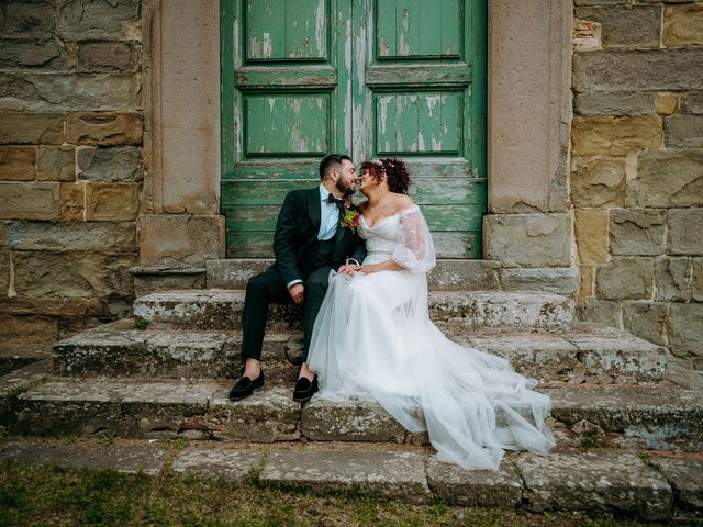 Freddy and Olyvia's Wedding in Pistoia, Italy 101