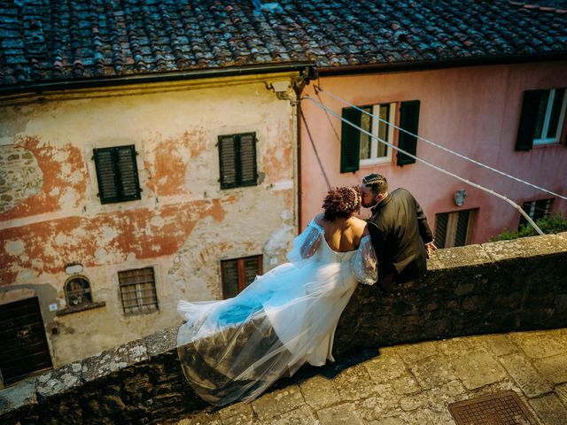 Freddy and Olyvia's Wedding in Pistoia, Italy 102