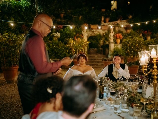 Freddy and Olyvia's Wedding in Pistoia, Italy 103