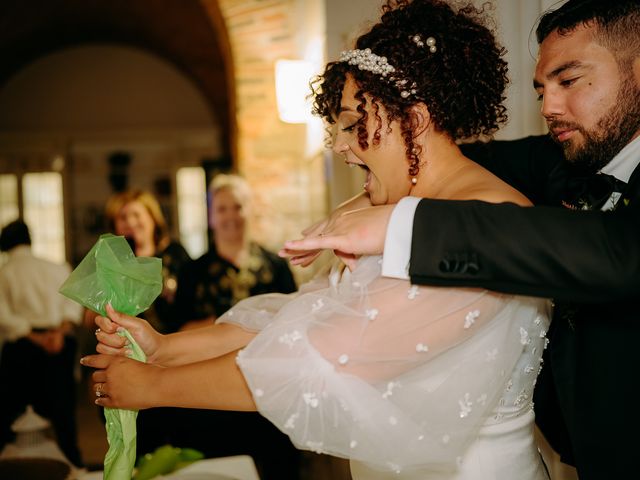 Freddy and Olyvia's Wedding in Pistoia, Italy 108