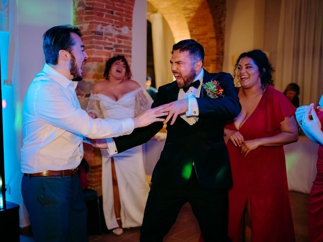 Freddy and Olyvia's Wedding in Pistoia, Italy 114