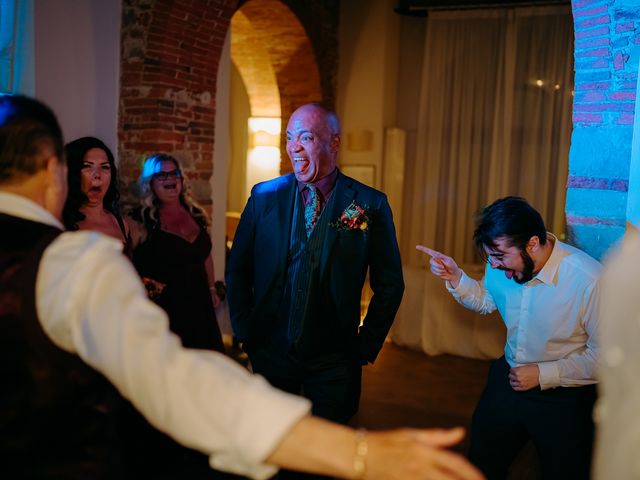 Freddy and Olyvia's Wedding in Pistoia, Italy 115
