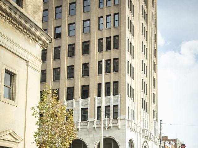 Andrew and Rebecca's Wedding in Pontiac, Michigan 10