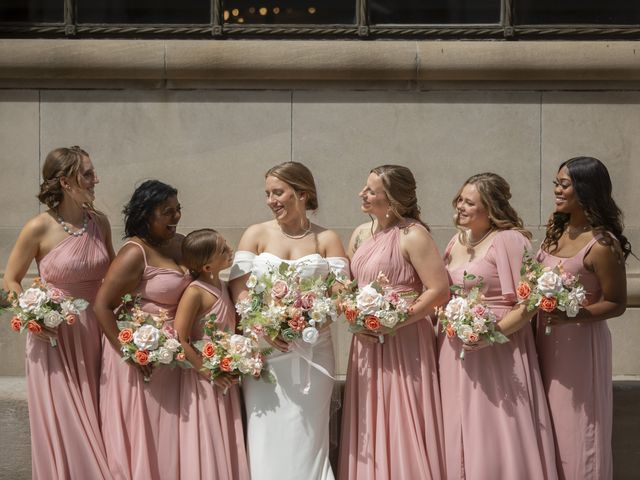 Andrew and Rebecca's Wedding in Pontiac, Michigan 26