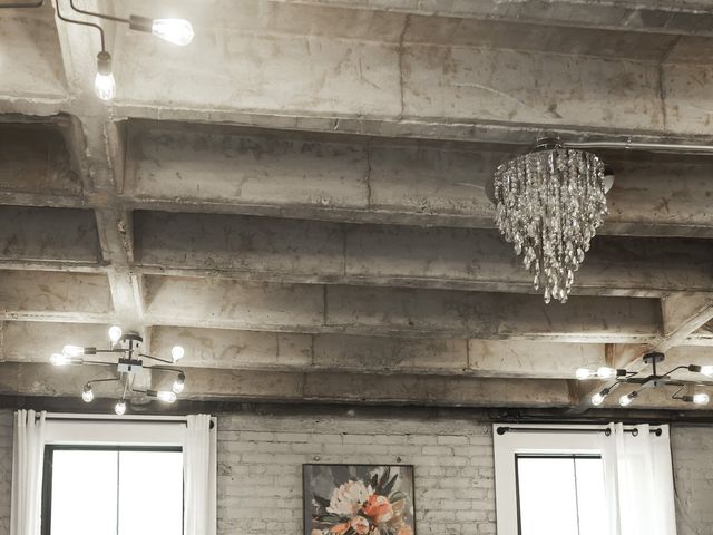 Andrew and Rebecca's Wedding in Pontiac, Michigan 46