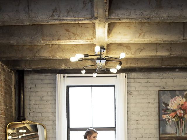 Andrew and Rebecca's Wedding in Pontiac, Michigan 49