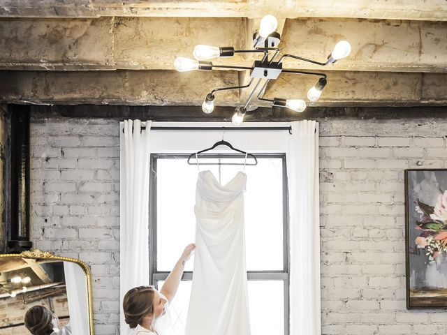 Andrew and Rebecca's Wedding in Pontiac, Michigan 57