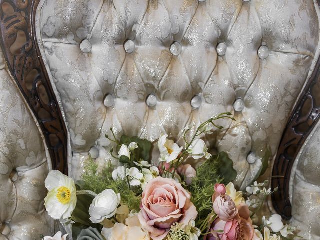 Andrew and Rebecca's Wedding in Pontiac, Michigan 58