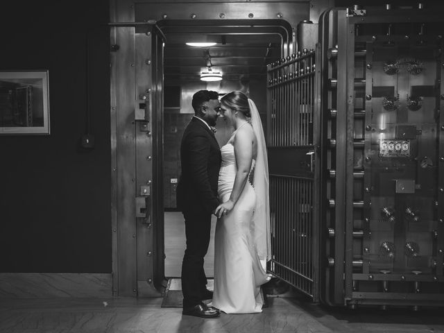 Andrew and Rebecca's Wedding in Pontiac, Michigan 1