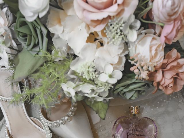 Andrew and Rebecca's Wedding in Pontiac, Michigan 67