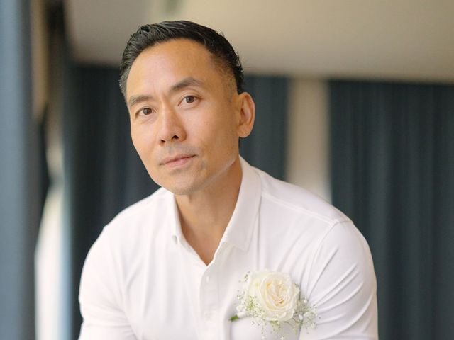 Angela and Jin Wu's Wedding in Punta Cana, Dominican Republic 8