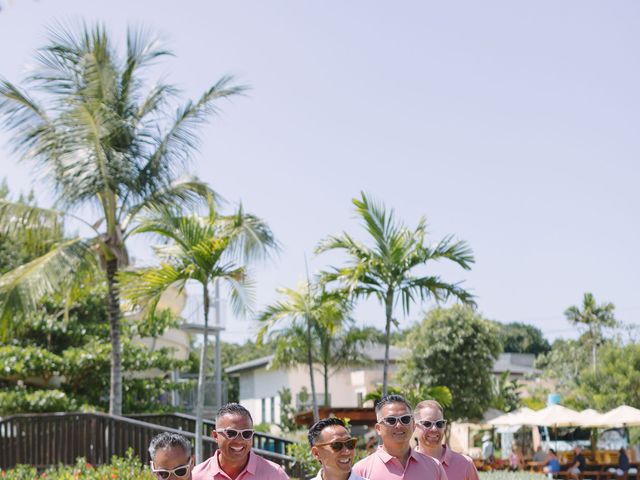 Angela and Jin Wu's Wedding in Punta Cana, Dominican Republic 12