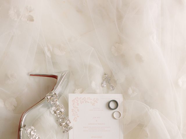 Angela and Jin Wu's Wedding in Punta Cana, Dominican Republic 14
