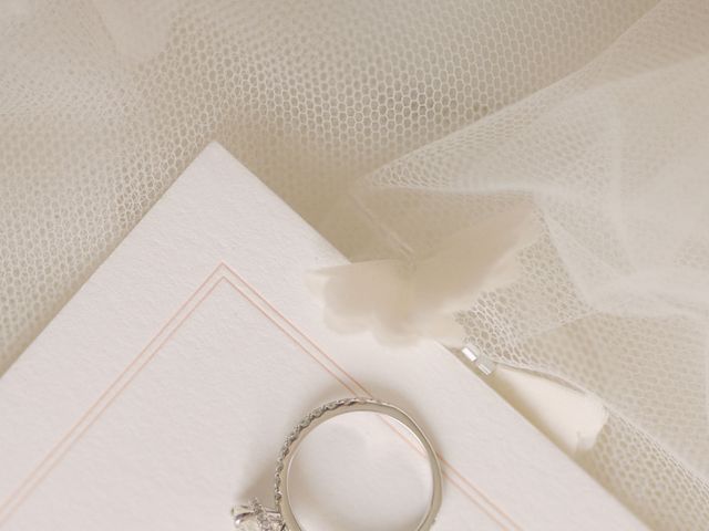 Angela and Jin Wu's Wedding in Punta Cana, Dominican Republic 15