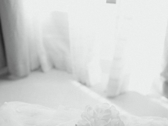 Angela and Jin Wu's Wedding in Punta Cana, Dominican Republic 16