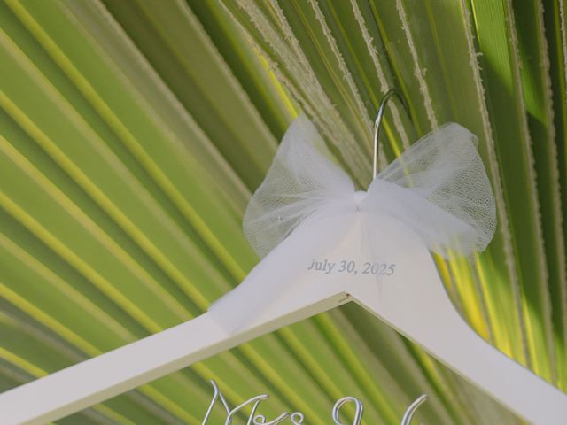 Angela and Jin Wu's Wedding in Punta Cana, Dominican Republic 19