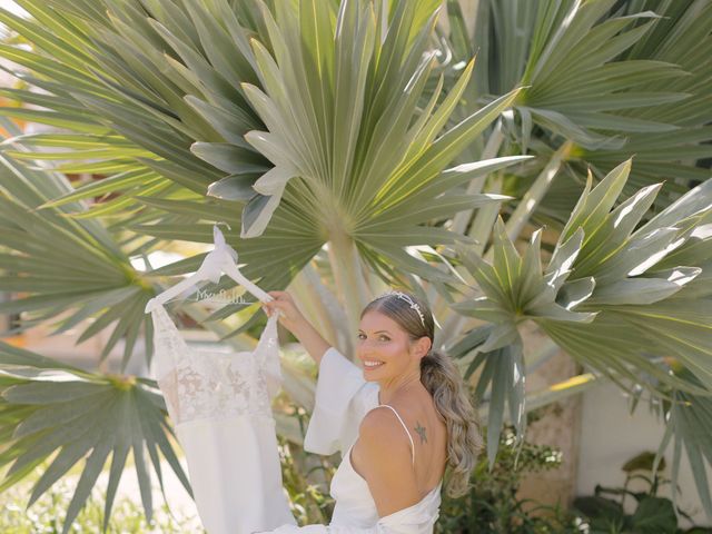 Angela and Jin Wu's Wedding in Punta Cana, Dominican Republic 23