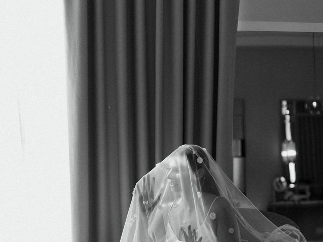 Angela and Jin Wu's Wedding in Punta Cana, Dominican Republic 27