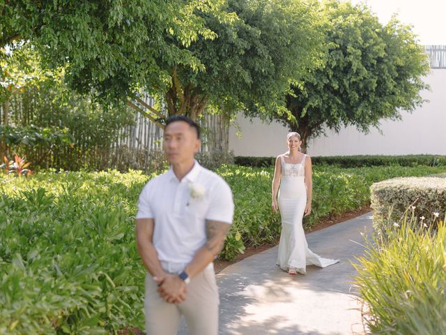 Angela and Jin Wu's Wedding in Punta Cana, Dominican Republic 33