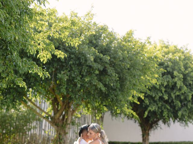 Angela and Jin Wu's Wedding in Punta Cana, Dominican Republic 38