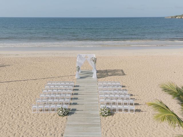 Angela and Jin Wu's Wedding in Punta Cana, Dominican Republic 46