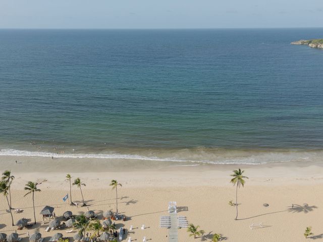 Angela and Jin Wu's Wedding in Punta Cana, Dominican Republic 48