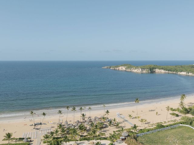 Angela and Jin Wu's Wedding in Punta Cana, Dominican Republic 51
