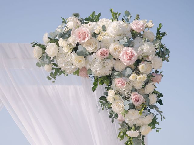 Angela and Jin Wu's Wedding in Punta Cana, Dominican Republic 52