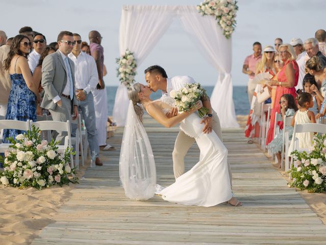 Angela and Jin Wu's Wedding in Punta Cana, Dominican Republic 65