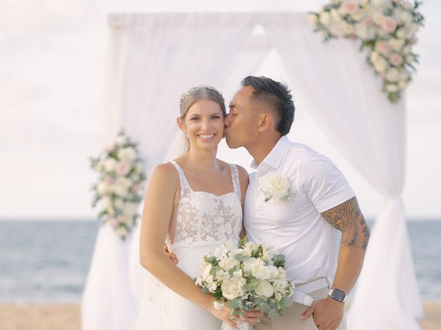 Angela and Jin Wu's Wedding in Punta Cana, Dominican Republic 70