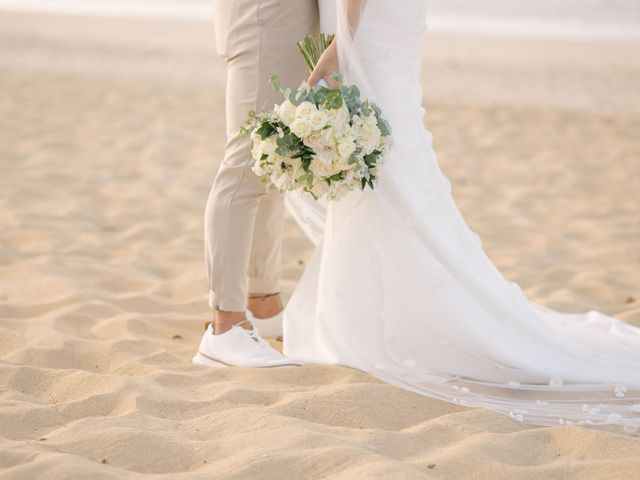 Angela and Jin Wu's Wedding in Punta Cana, Dominican Republic 81