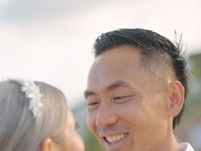 Angela and Jin Wu's Wedding in Punta Cana, Dominican Republic 86