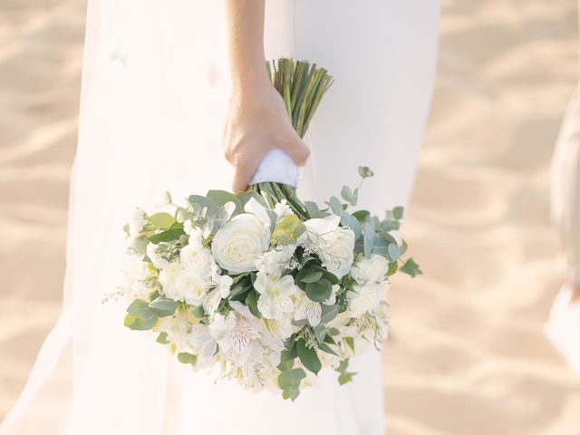 Angela and Jin Wu's Wedding in Punta Cana, Dominican Republic 88