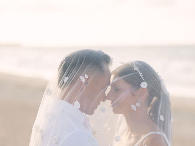 Angela and Jin Wu's Wedding in Punta Cana, Dominican Republic 90