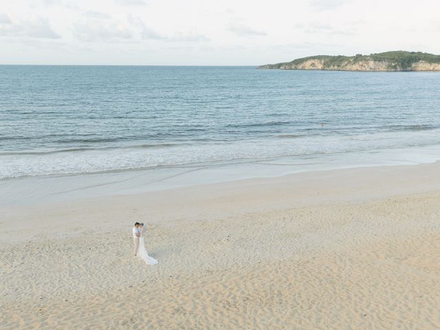 Angela and Jin Wu's Wedding in Punta Cana, Dominican Republic 93