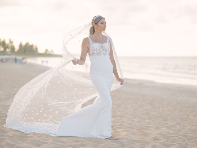 Angela and Jin Wu's Wedding in Punta Cana, Dominican Republic 2