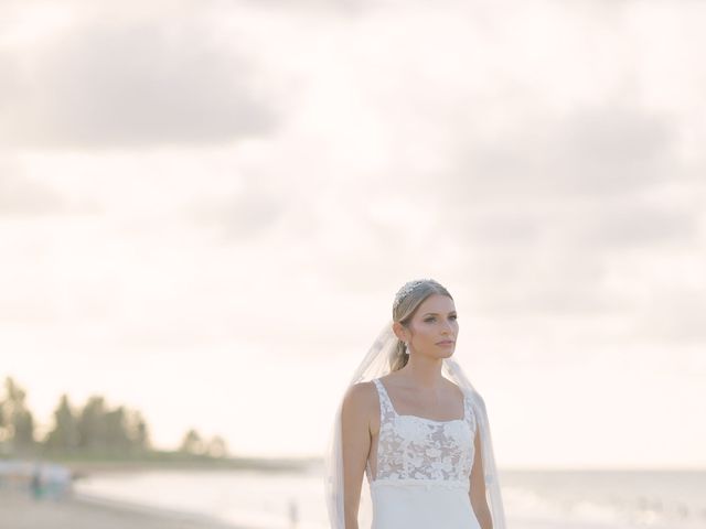 Angela and Jin Wu's Wedding in Punta Cana, Dominican Republic 94