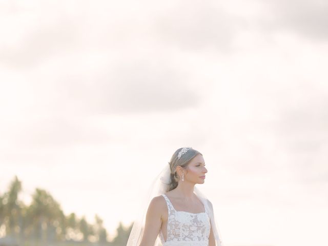 Angela and Jin Wu's Wedding in Punta Cana, Dominican Republic 95