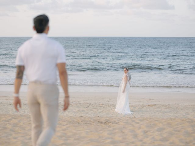 Angela and Jin Wu's Wedding in Punta Cana, Dominican Republic 102